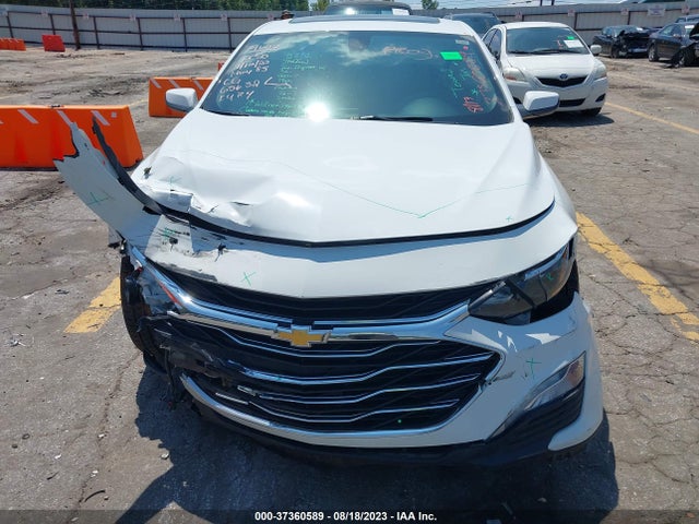 Chevrolet MALIBU LT 2021 1G1ZD5ST0MF009602 Image 12