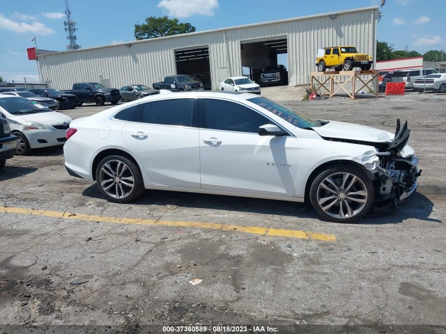 Chevrolet MALIBU LT 2021 1G1ZD5ST0MF009602 Image 13