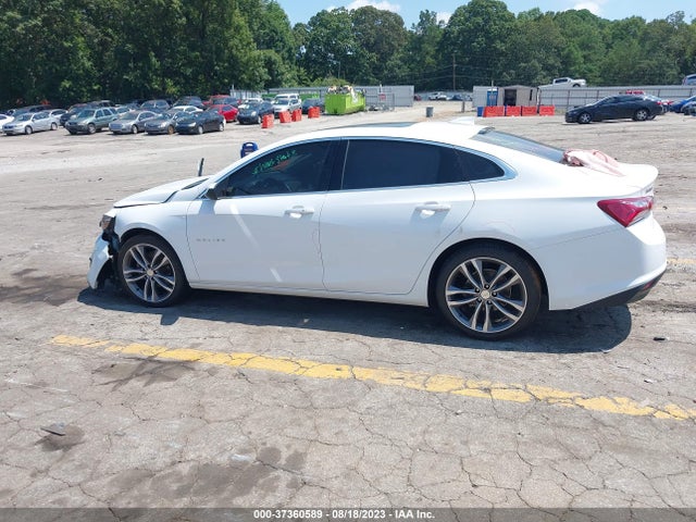Chevrolet MALIBU LT 2021 1G1ZD5ST0MF009602 Image 14