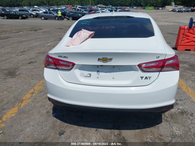 Chevrolet MALIBU LT 2021 1G1ZD5ST0MF009602 Image 16