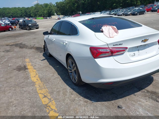 Chevrolet MALIBU LT 2021 1G1ZD5ST0MF009602 Image 3