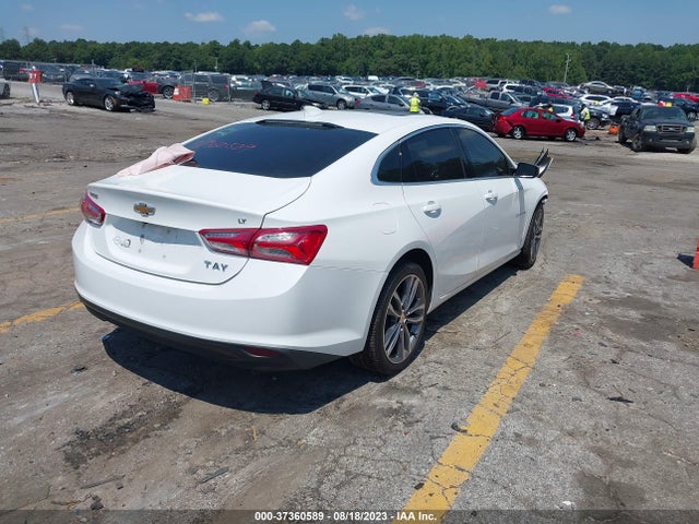 Chevrolet MALIBU LT 2021 1G1ZD5ST0MF009602 Image 4