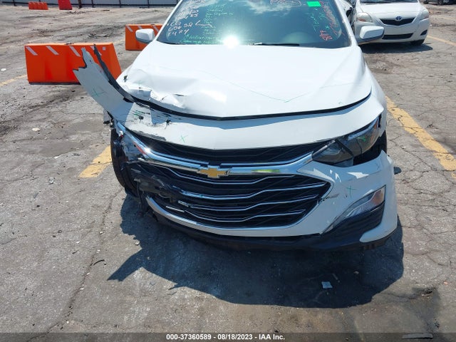 Chevrolet MALIBU LT 2021 1G1ZD5ST0MF009602 Image 6