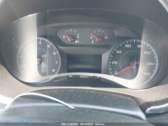 Chevrolet MALIBU LT 2021 1G1ZD5ST0MF009602 Image 7