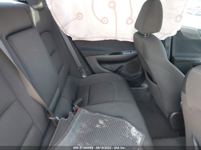 Chevrolet MALIBU LT 2021 1G1ZD5ST0MF009602 Image 8