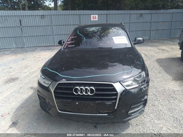 WA1BFCFS0GR000453 Audi Q3 Premium Plus