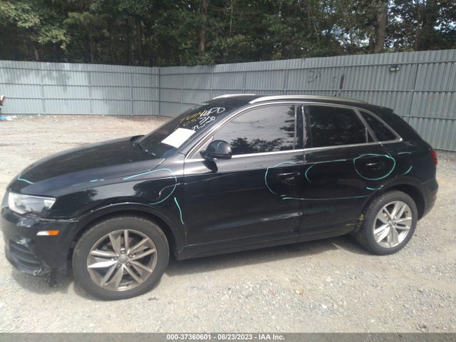 WA1BFCFS0GR000453 Audi Q3 Premium Plus