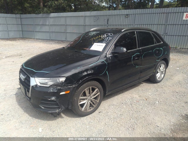WA1BFCFS0GR000453 Audi Q3 Premium Plus