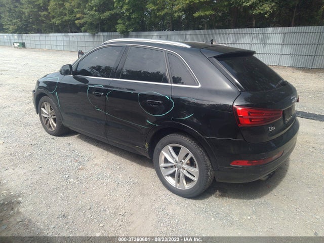 WA1BFCFS0GR000453 Audi Q3 Premium Plus