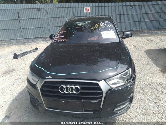 WA1BFCFS0GR000453 Audi Q3 Premium Plus