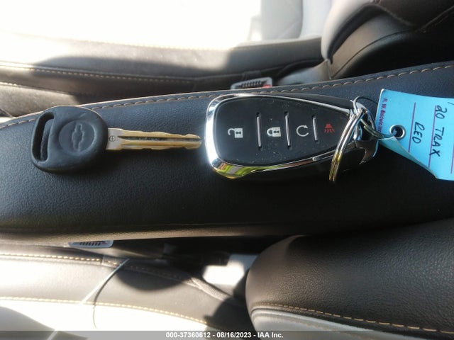 Chevrolet Trax Lt 2020 3GNCJLSB3LL133148 Image 11