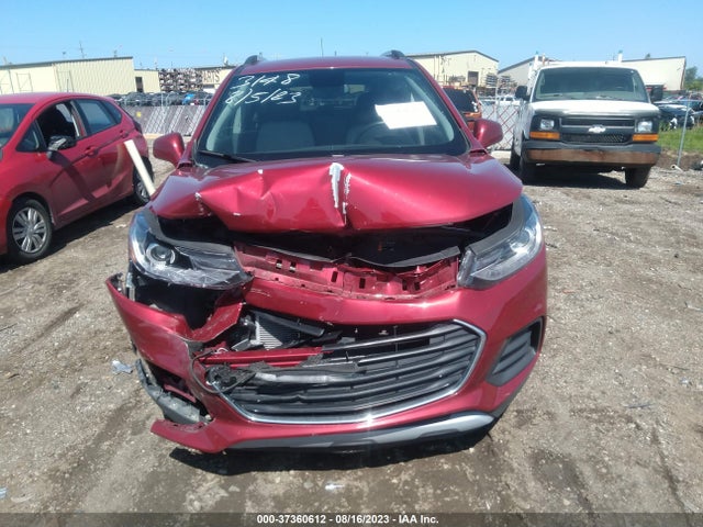 Chevrolet Trax Lt 2020 3GNCJLSB3LL133148 Image 12