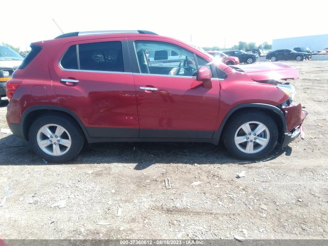 Chevrolet Trax Lt 2020 3GNCJLSB3LL133148 Image 13