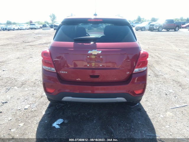 Chevrolet Trax Lt 2020 3GNCJLSB3LL133148 Image 16