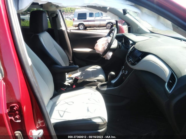 Chevrolet Trax Lt 2020 3GNCJLSB3LL133148 Image 5