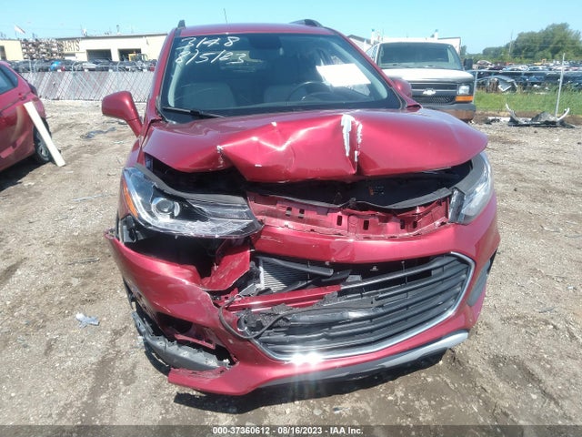 Chevrolet Trax Lt 2020 3GNCJLSB3LL133148 Image 6