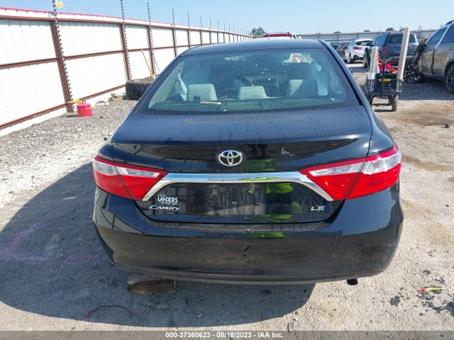 Toyota CAMRY XLE 2017 4T1BF1FK0HU647293 Image 16
