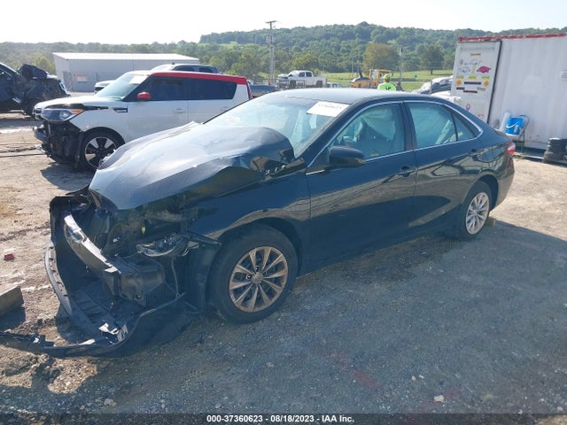 Toyota CAMRY XLE 2017 4T1BF1FK0HU647293 Image 2