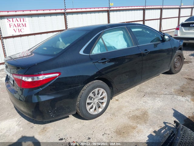 2017 TOYOTA CAMRY XLE VIN: 4T1BF1FK0HU647293