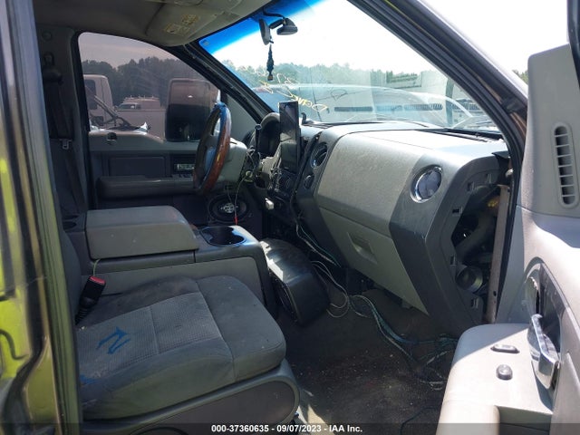 2008 FORD F-150 XLT/FX2/LARIAT VIN: 1FTPW12V68KE27484