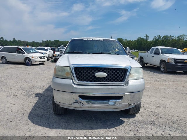 2008 FORD F-150 XLT/FX2/LARIAT VIN: 1FTPW12V68KE27484