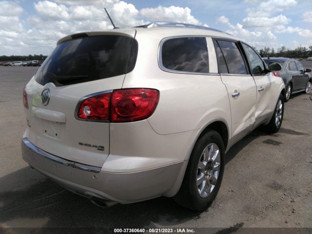 2012 BUICK ENCLAVE LEATHER VIN: 5GAKVCED2CJ379199