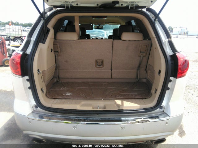 2012 BUICK ENCLAVE LEATHER VIN: 5GAKVCED2CJ379199
