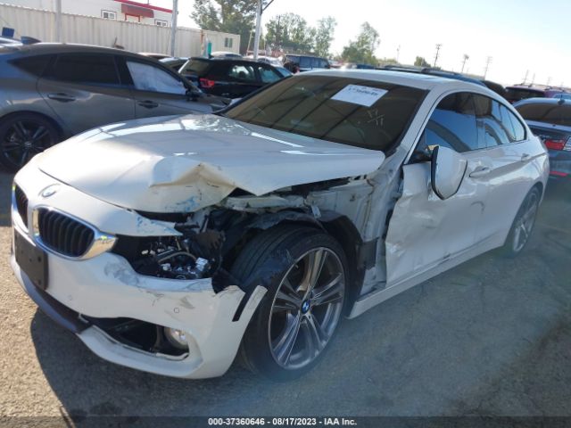WBA4A9C52GG504882 BMW 4 Series 428i