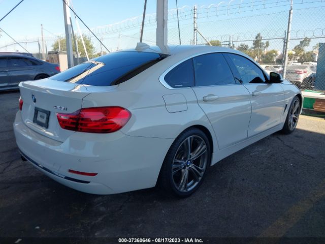 WBA4A9C52GG504882 BMW 4 Series 428i