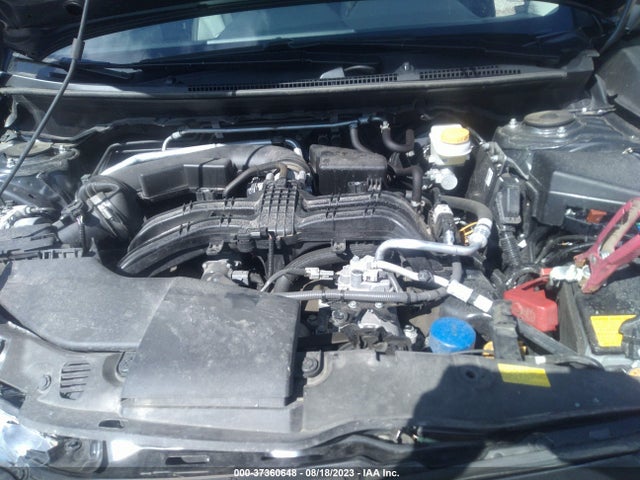 2021 SUBARU CROSSTREK LIMITED VIN: JF2GTHNC8MH682805