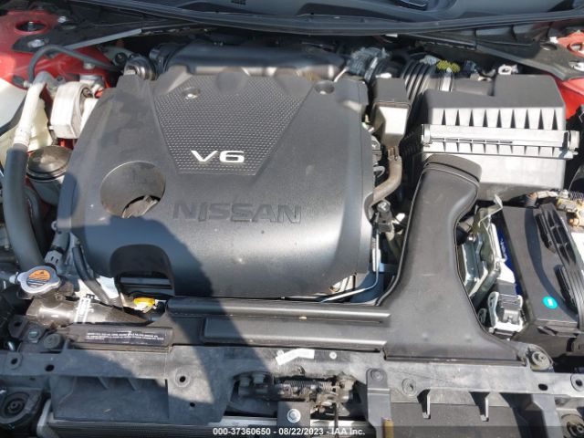 1N4AA6AP2HC418172 Nissan Maxima Sr