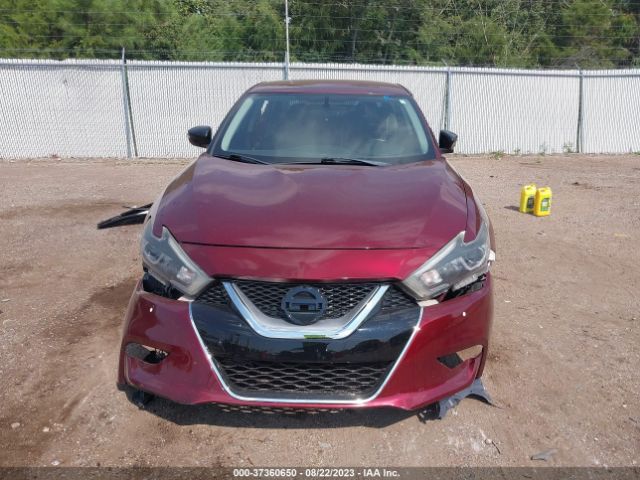 1N4AA6AP2HC418172 Nissan Maxima Sr