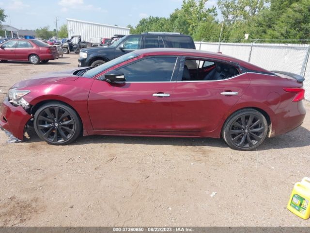 1N4AA6AP2HC418172 Nissan Maxima Sr