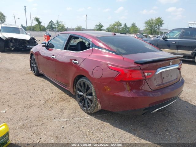 1N4AA6AP2HC418172 Nissan Maxima Sr