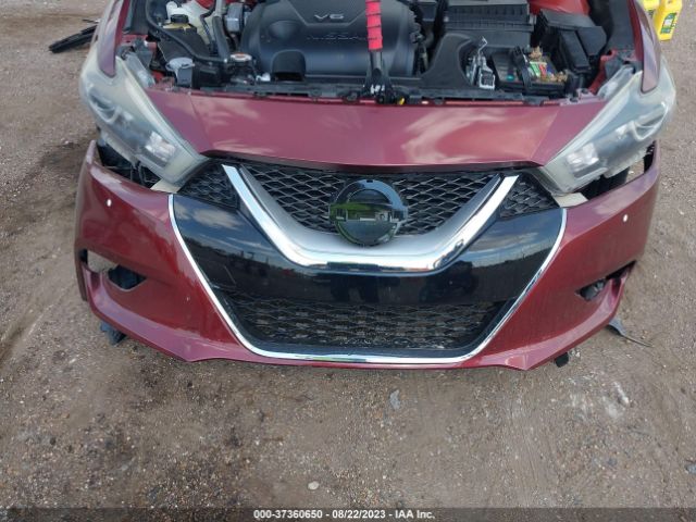 1N4AA6AP2HC418172 Nissan Maxima Sr