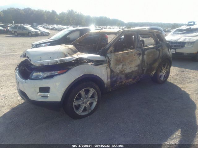 SALVP2BG3FH039045 Land Rover Range Rover Evoque Pure Plus
