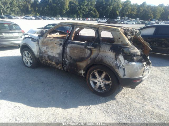 SALVP2BG3FH039045 Land Rover Range Rover Evoque Pure Plus