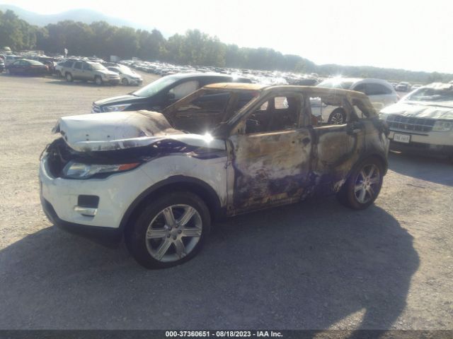 SALVP2BG3FH039045 Land Rover Range Rover Evoque Pure Plus