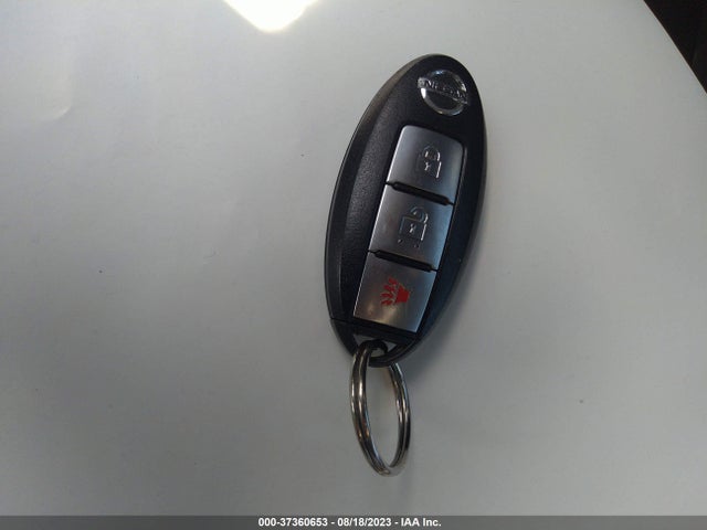 2016 NISSAN JUKE S VIN: JN8AF5MV1GT657487