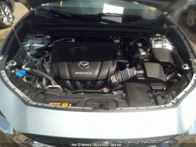 3MVDMBCL8LM117106 Mazda Cx-30 Select Package
