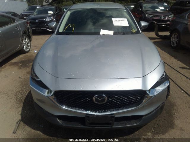 3MVDMBCL8LM117106 Mazda Cx-30 Select Package