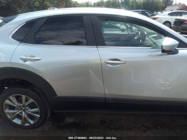 3MVDMBCL8LM117106 Mazda Cx-30 Select Package