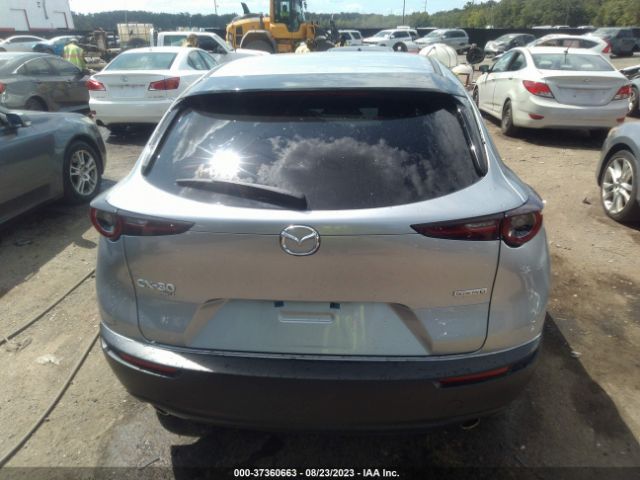 3MVDMBCL8LM117106 Mazda Cx-30 Select Package