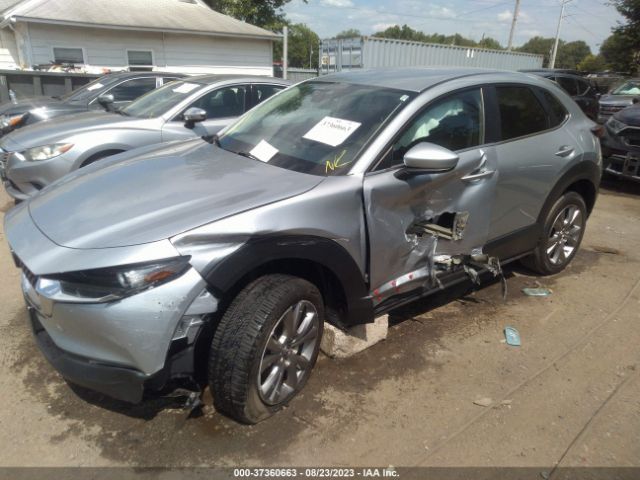 3MVDMBCL8LM117106 Mazda Cx-30 Select Package