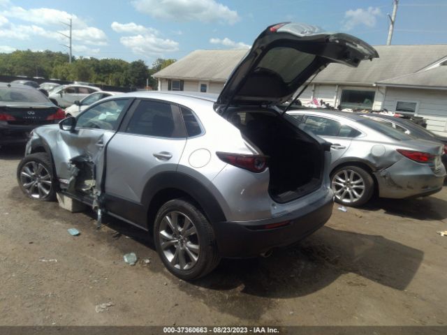 3MVDMBCL8LM117106 Mazda Cx-30 Select Package