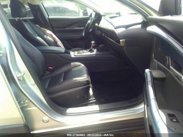 3MVDMBCL8LM117106 Mazda Cx-30 Select Package