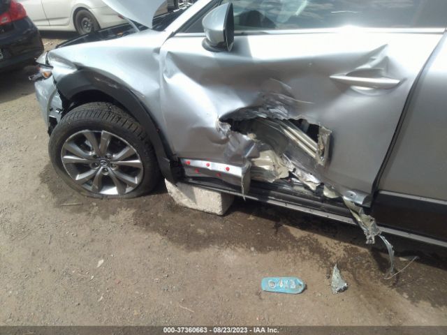 3MVDMBCL8LM117106 Mazda Cx-30 Select Package
