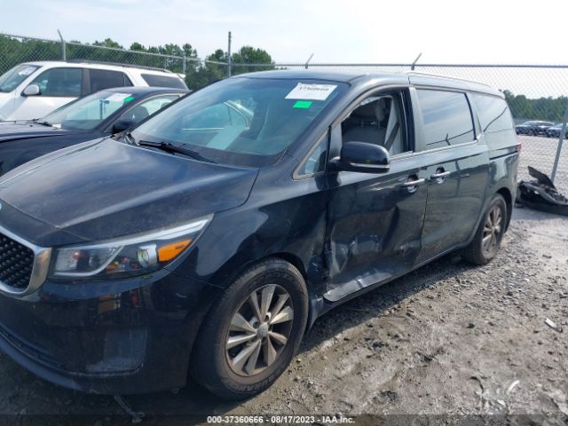 KNDMB5C13G6181938 KIA SEDONA LX