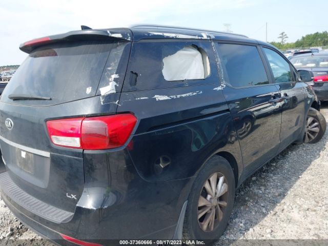 KNDMB5C13G6181938 KIA SEDONA LX