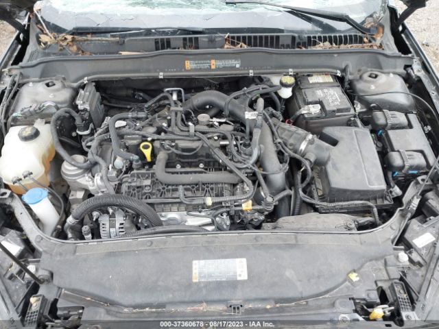 3FA6P0CD0LR231933 Ford FUSION SEL